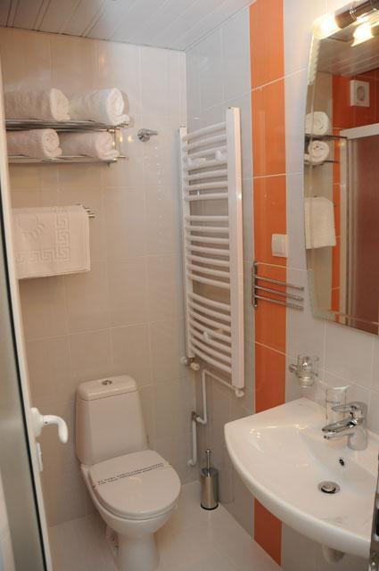 Hotel Pozega Bagian luar foto