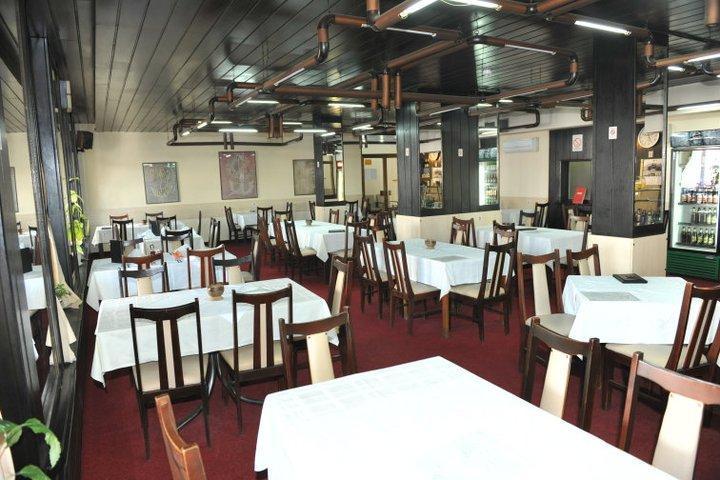 Hotel Pozega Restoran foto